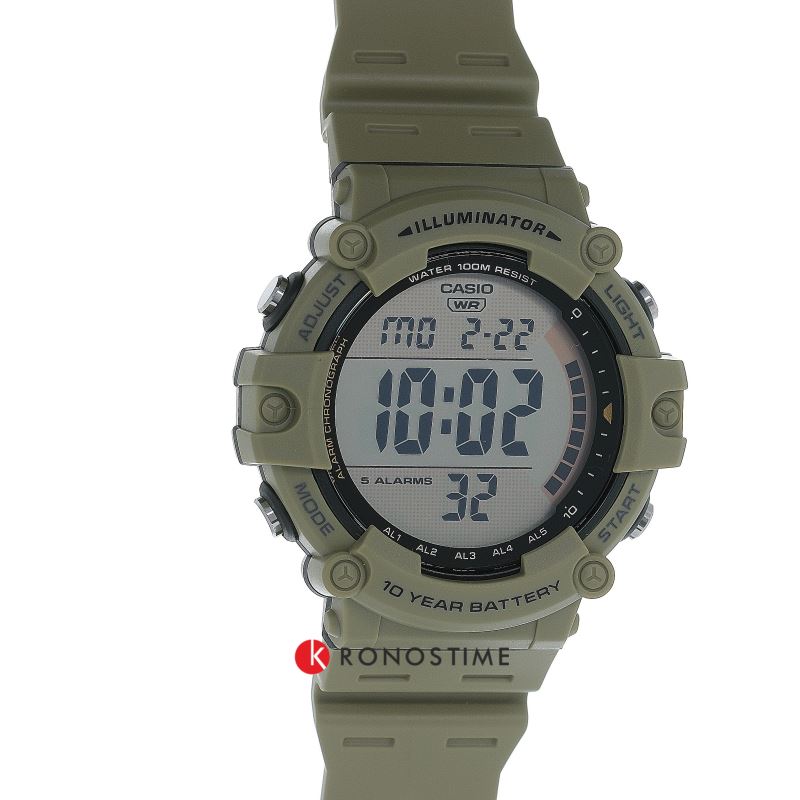 Фотография часов Casio Collection AE-1500WH-5A_3