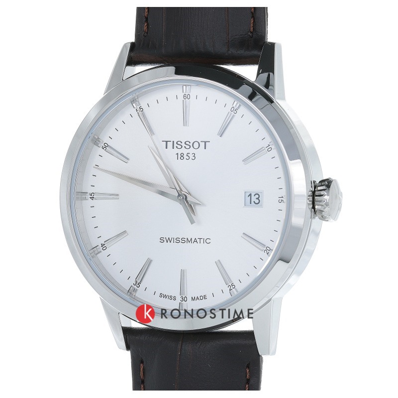 Фотография часов Tissot  Classic  Dream  Swissmatic T129.407.16.031.00_2