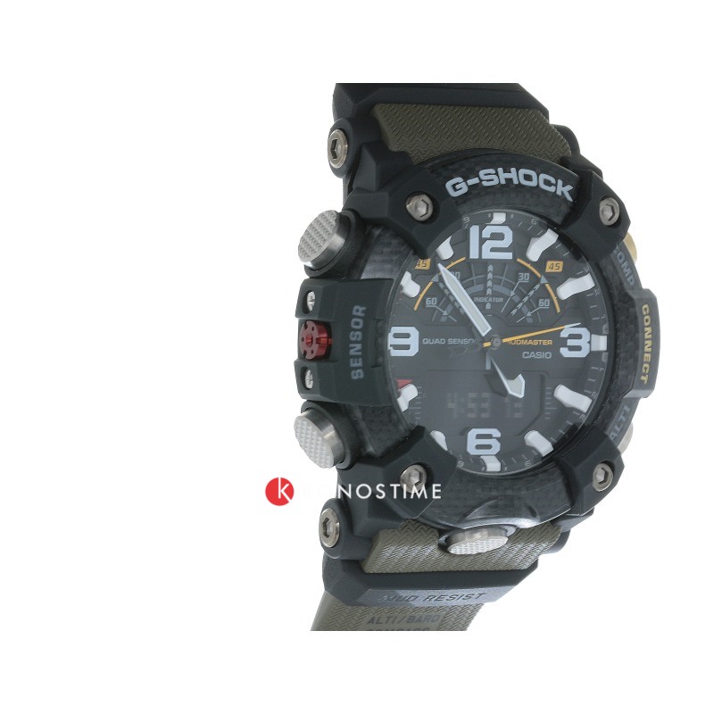 Фотография часов Casio G-Shock GG-B100-1A3 (GG-B100-1A3ER)_33