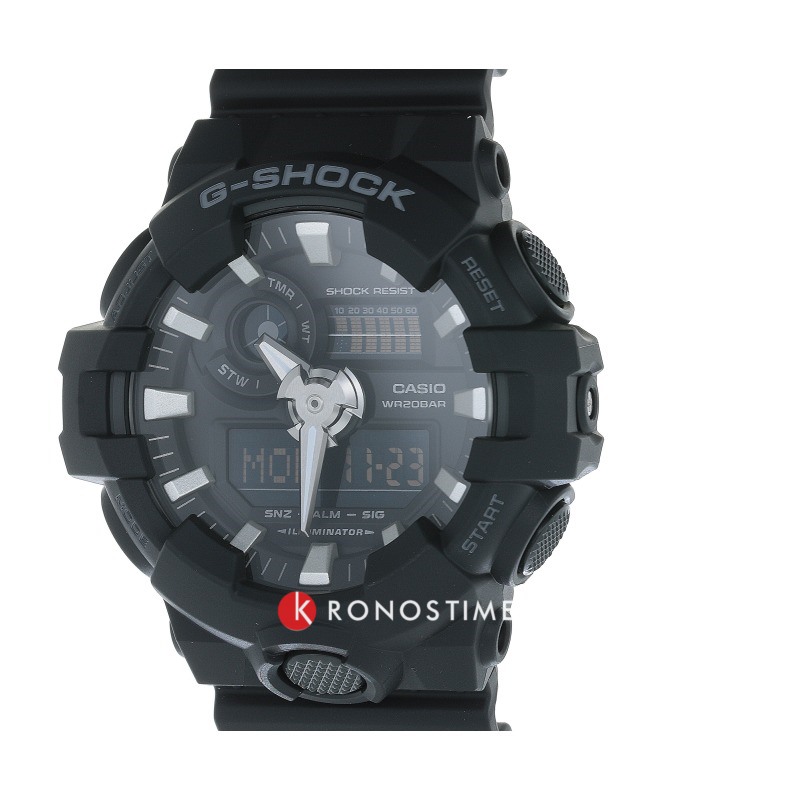 Фотография часов Casio G-Shock GA-700-1BDR (GA-700-1B)_2