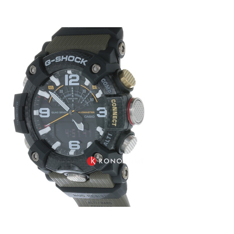 Фотография часов Casio G-Shock GG-B100-1A3 (GG-B100-1A3ER)_3