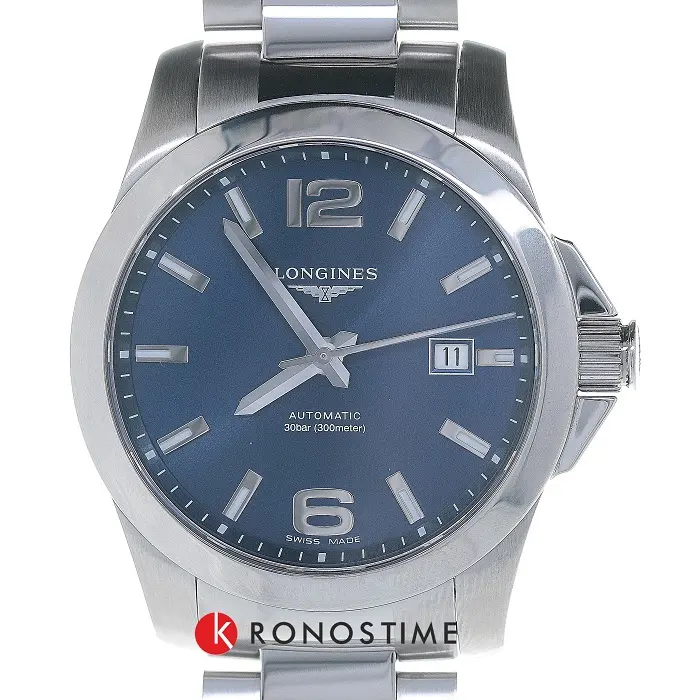 Фотография часов Longines Conquest L3.777.4.99.6_43