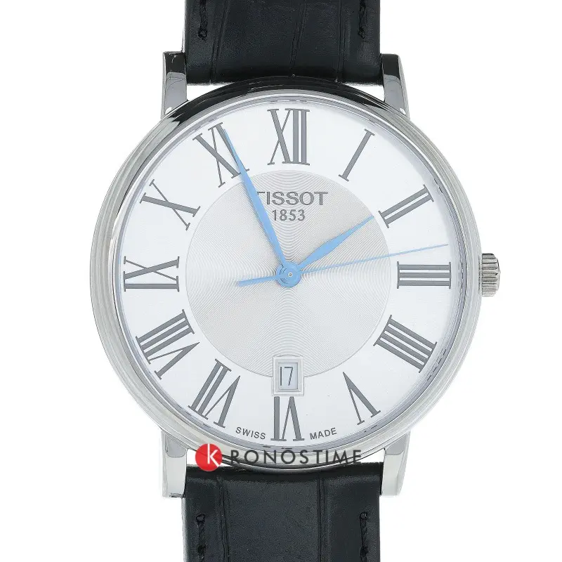 Фотография часов Tissot Carson Premium T122.410.16.033.00_35