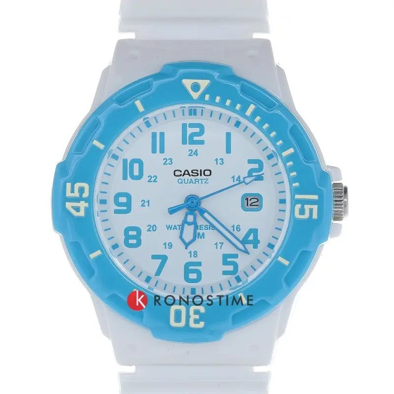 Фотография часов Casio Collection LRW-200H-2BVDF (LRW-200H-2B)