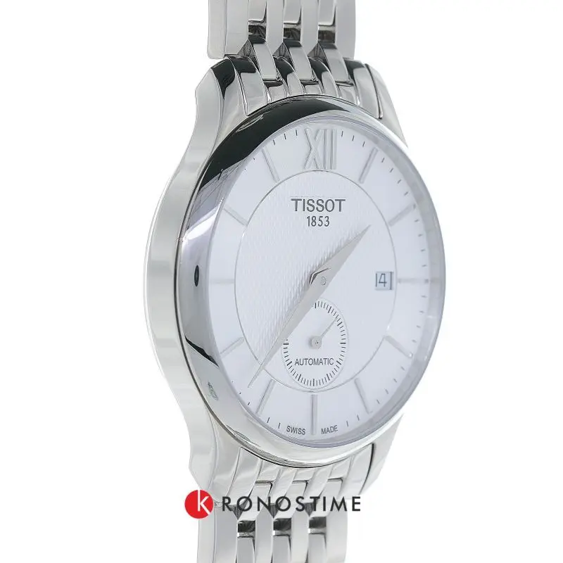 Фотография часов Tissot Tradition Automatic Small Second T063.428.11.038.00_5