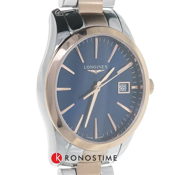 Фотография часов Longines Conquest Classic  L2.386.3.92.7_4