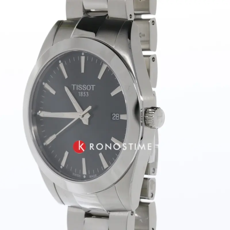 Фотография часов Tissot Gentleman T127.410.11.051.00_4