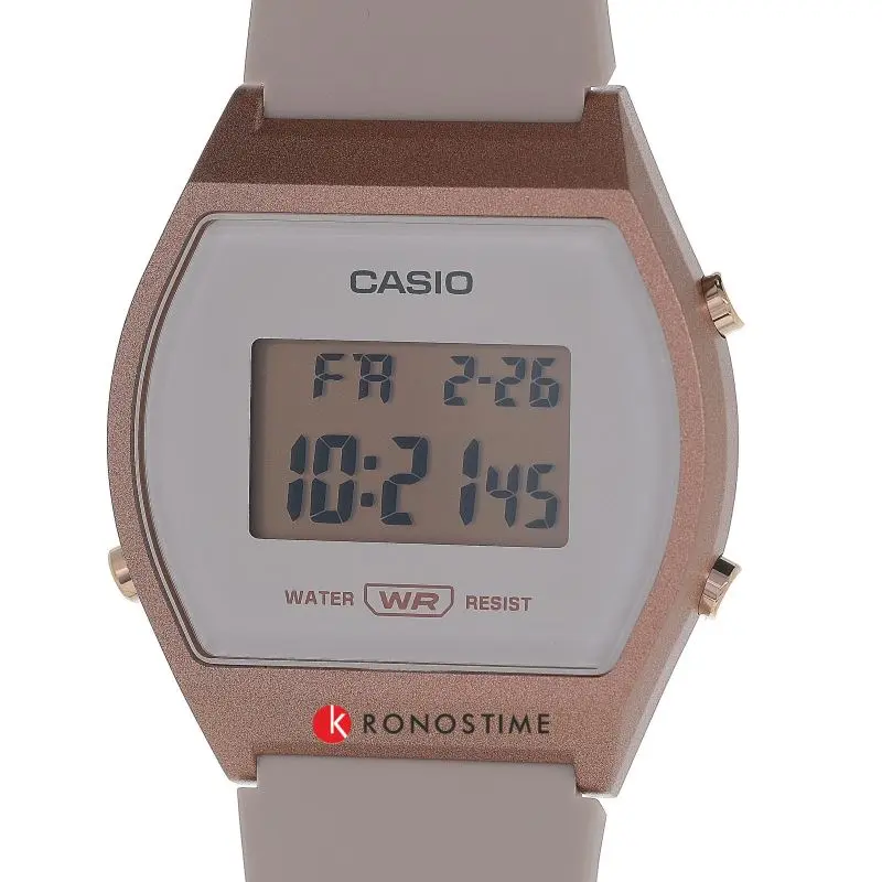 Фотография часов Casio Collection LW-204-4ADF (LW-204-4A)