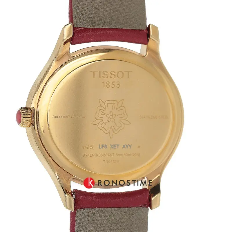 Фотография часов Tissot Bella Ora T103.310.36.111.01_16