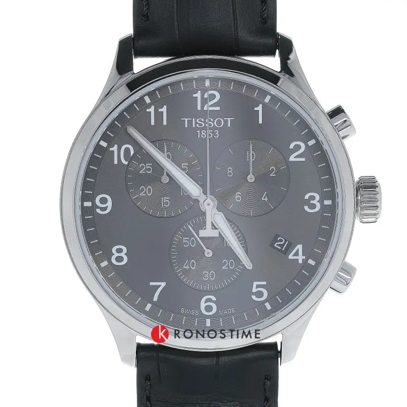 Фотография часов Tissot Chrono XL Classic T116.617.16.057.00_1