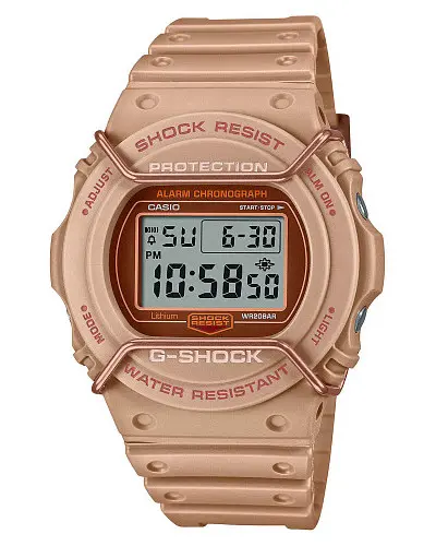 Casio G-Shock DW-5700PT-5DR (DW-5700PT-5)