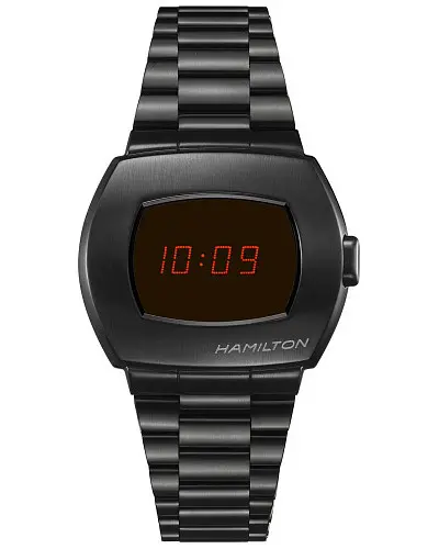 Hamilton American Classic PSR Digital Quartz H52404130