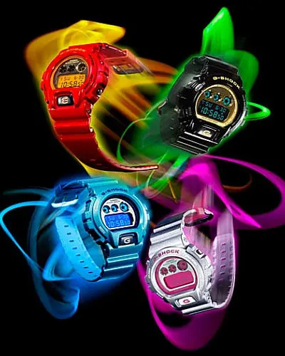 Casio G-Shock DW-6900CB-1DS (DW-6900CB-1E)