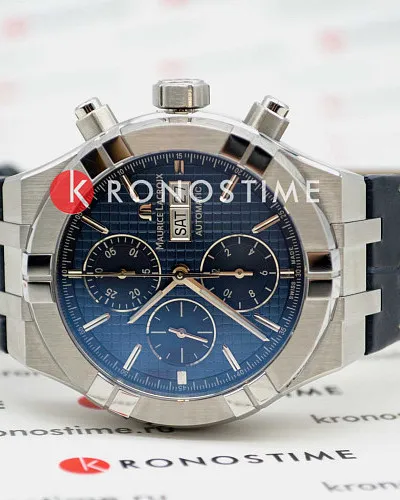 Maurice Lacroix Aikon Automatic Chronograph AI6038-SS001-430-1