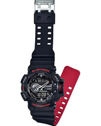 Casio G-Shock GA-400HR-1ADR (GA-400HR-1A)