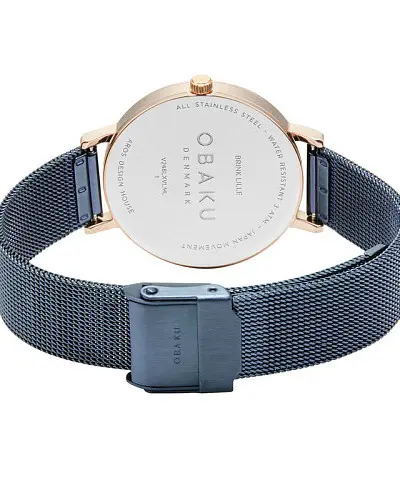 Obaku Mesh V248LXVLML