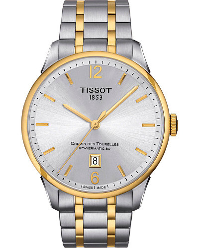 Tissot Chemin des Tourelles Powermatic 80 T099.407.22.037.00