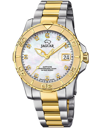 Jaguar Couple Diver J970/4