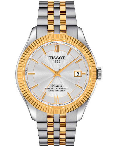 Tissot Ballade Powermatic 80 Silicium T108.408.22.278.01