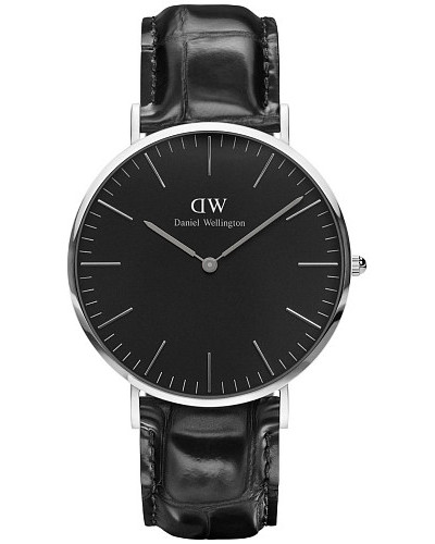 Daniel Wellington Classic Black Reading DW00100135