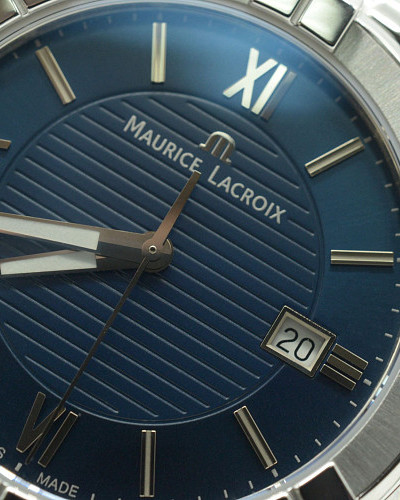 Maurice Lacroix Aikon Date AI1008-SS001-430-1