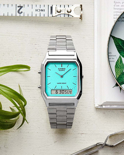 Casio Collection AQ-230A-2A2