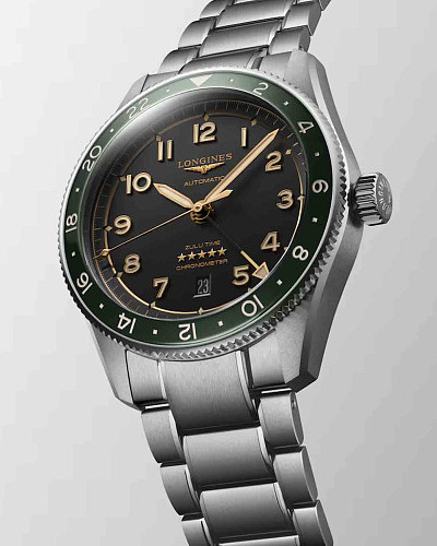 Longines Spirit L3.812.4.63.6