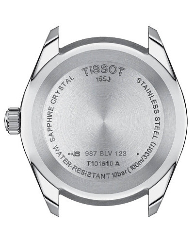 Tissot PR 100 Sport Gent T101.610.16.031.00