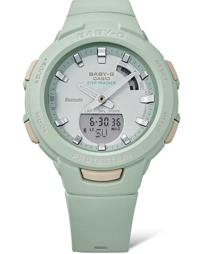 Casio Baby-G BSA-B100CS-3A