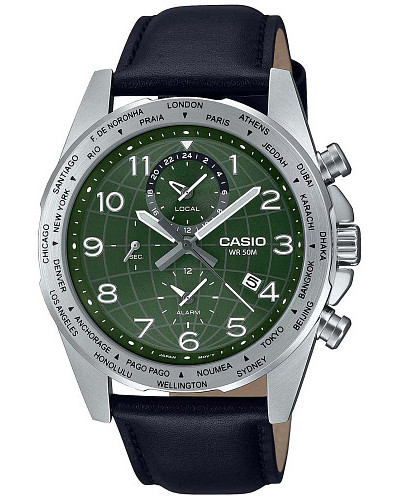 Casio Collection MTP-W500L-3A